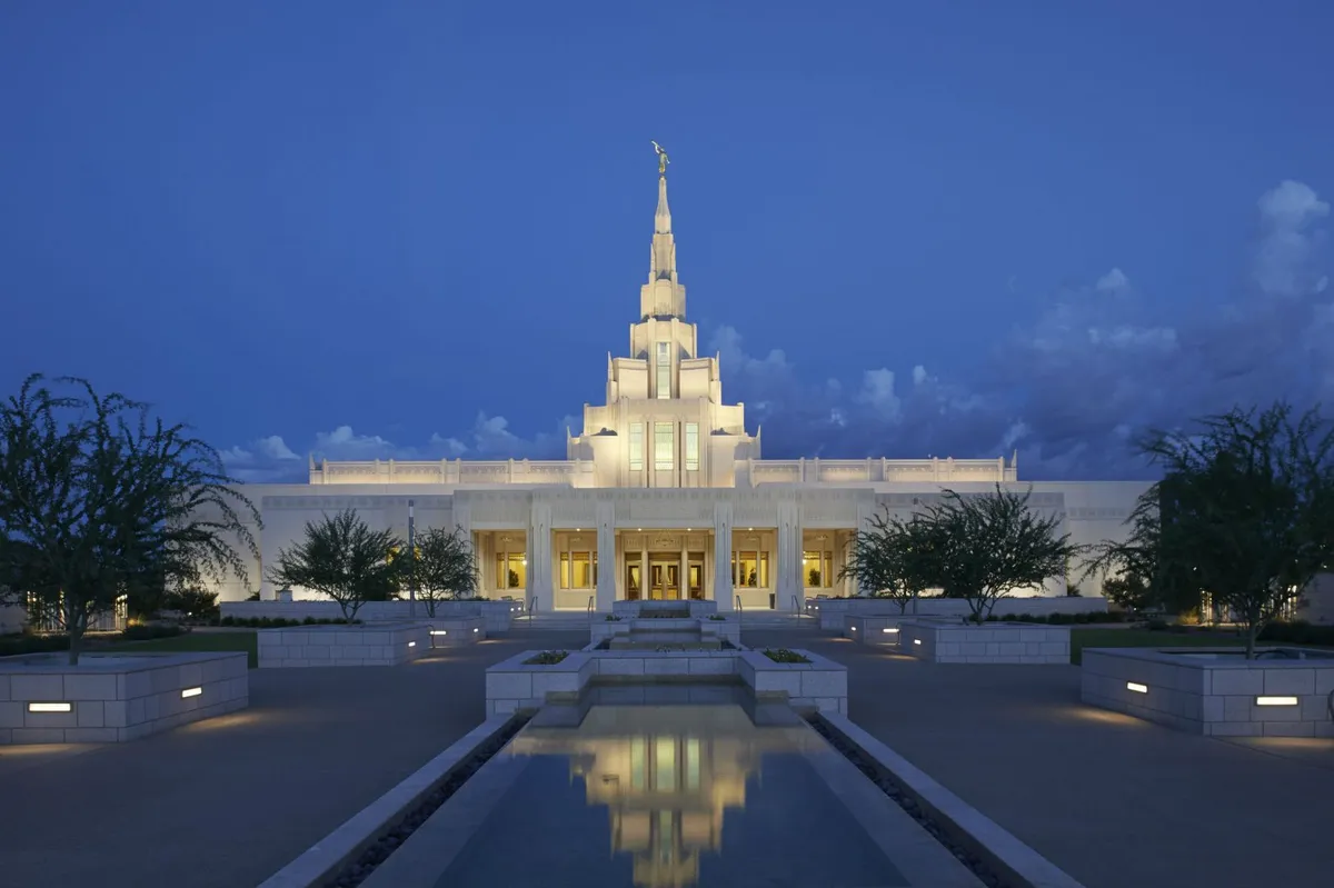 Temple - Church of Jesus Christ — project photo 1