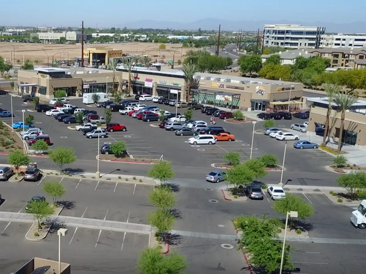 San Tan Shops — project photo 1