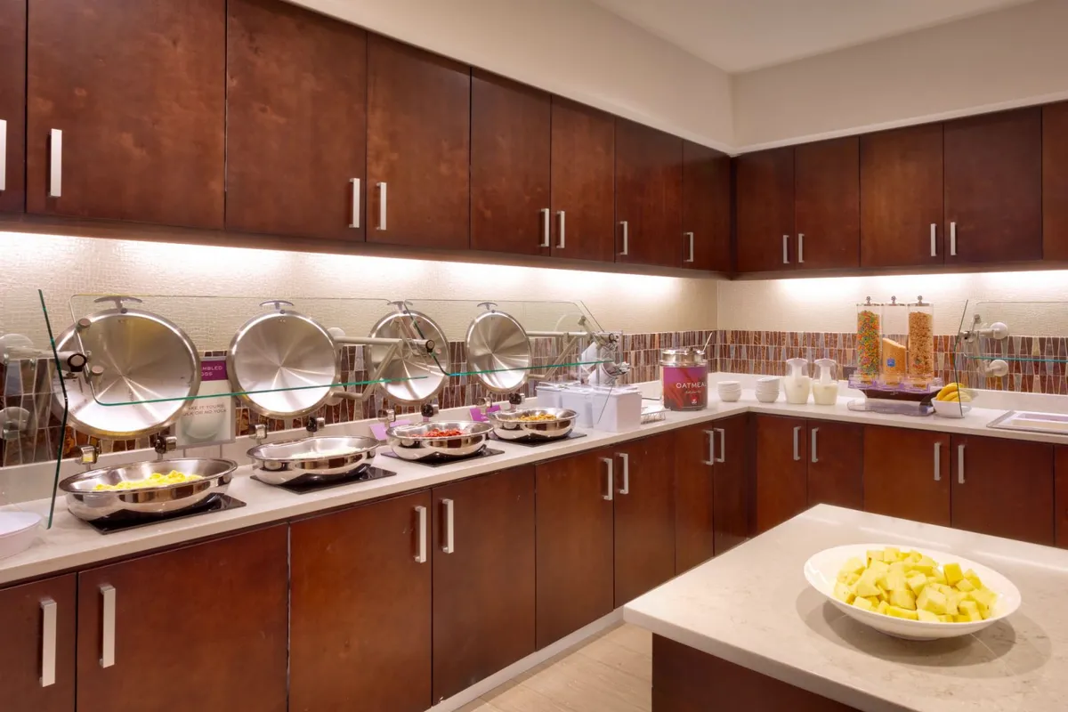 Marriott Residence Inn — project photo 2