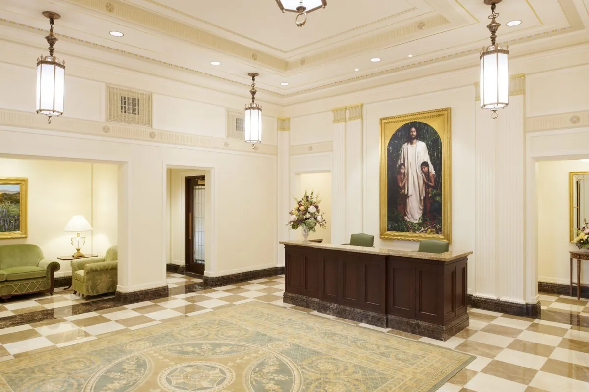Temple Renovation - Church of Jesus Christ — project photo 3