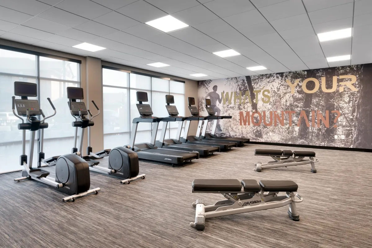 Marriott TownePlace Suites — project photo 3