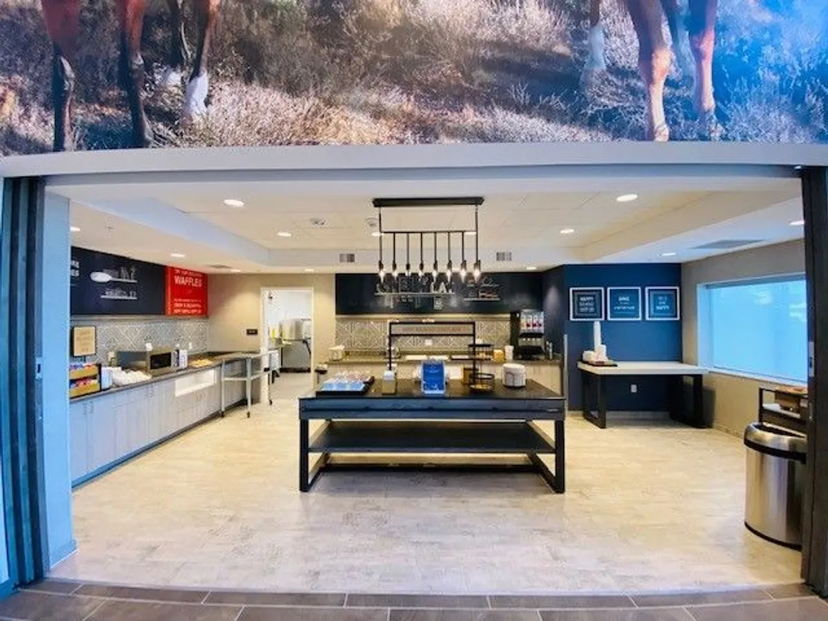 Hilton Hampton Inn — project photo 3