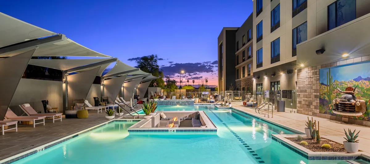 Marriott Fairfield Inn — project photo 3