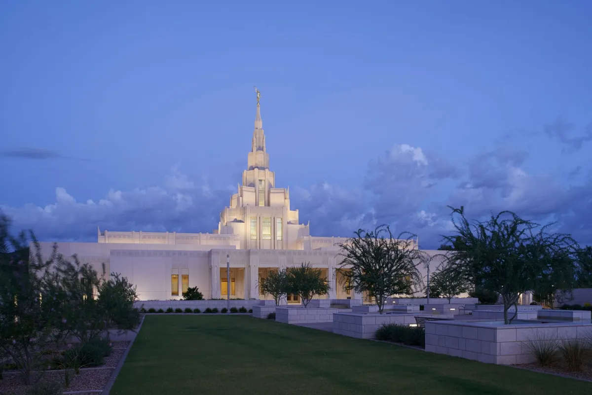 Temple - Church of Jesus Christ — project photo 3