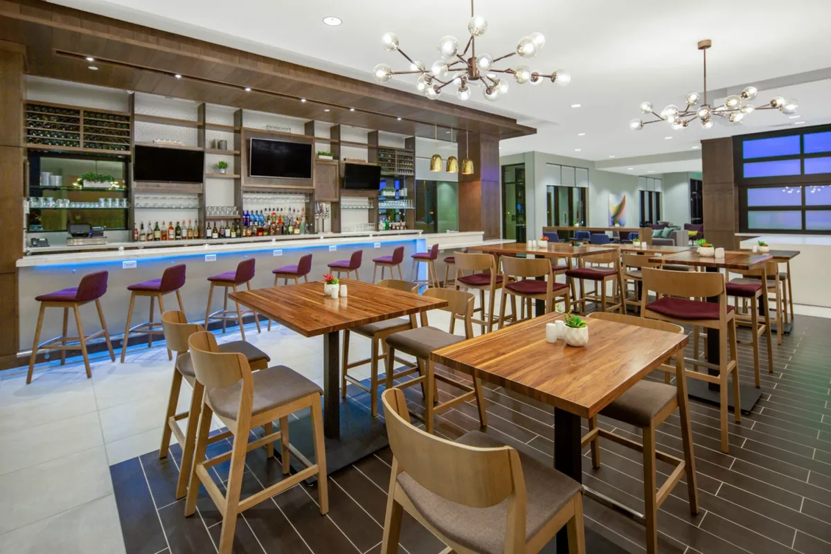 Hilton Garden Inn — project photo 3