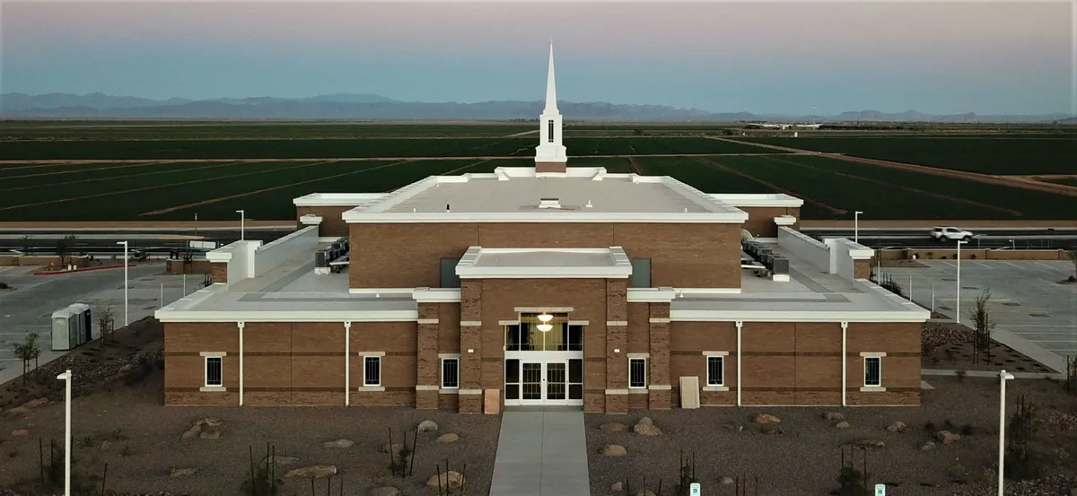 Church Meetinghouse - Church of Jesus Christ — project photo 4