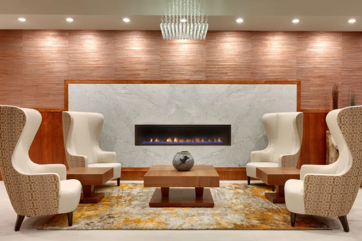 Marriott Residence Inn — project photo 4
