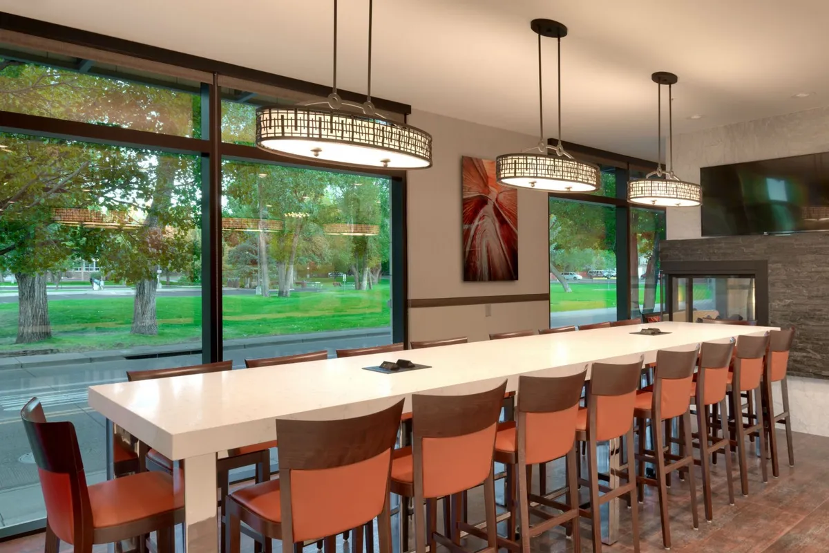 Marriott Residence Inn — project photo 5