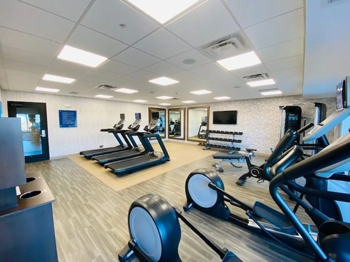 Hilton Hampton Inn — project photo 5