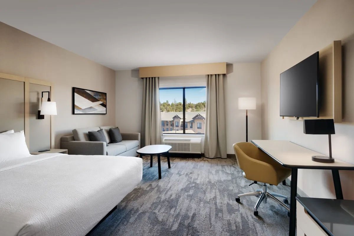 Marriott TownePlace Suites — project photo 5