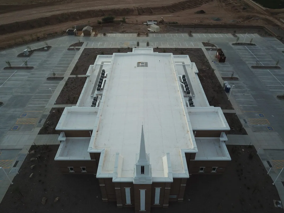 Church Meetinghouse - Church of Jesus Christ — project photo 5