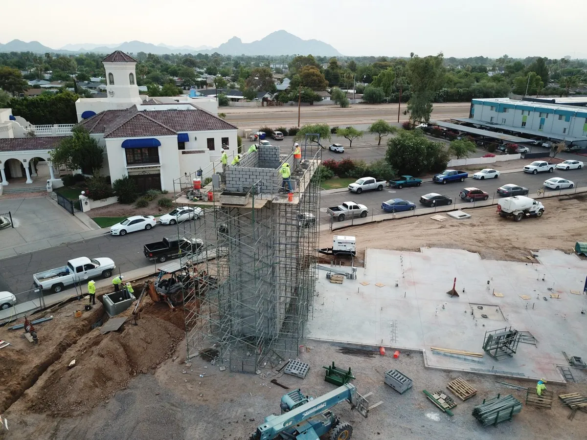 IHG Staybridge & Holiday Inn — project photo 5