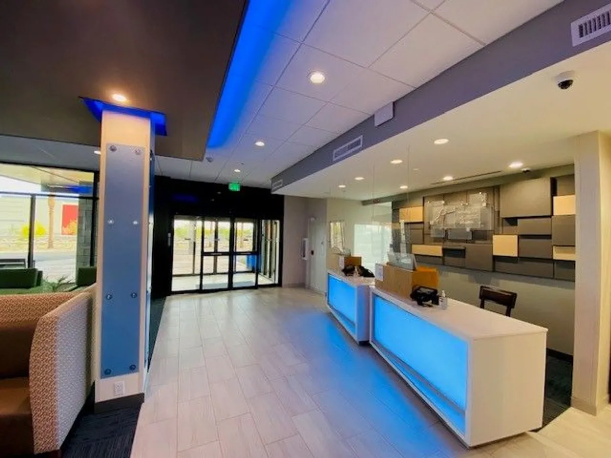 IHG Holiday Inn Express — project photo 5