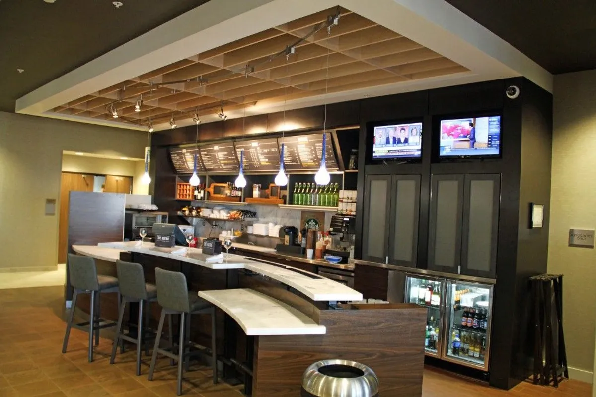 Marriott Courtyard — project photo 5