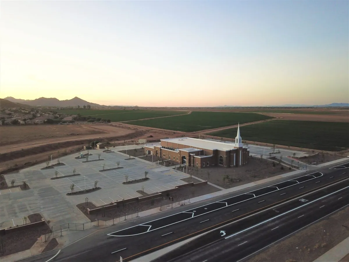 Church Meetinghouse - Church of Jesus Christ — project photo 6