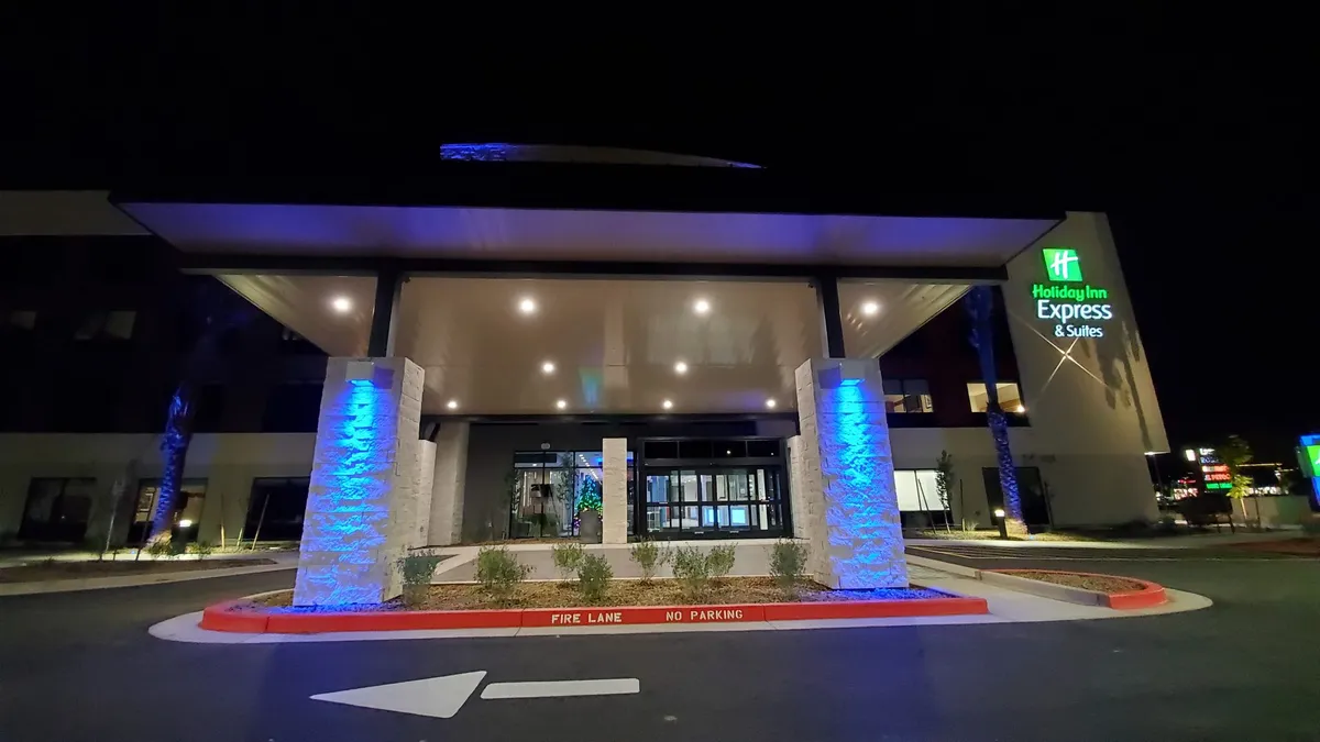 IHG Holiday Inn Express — project photo 6