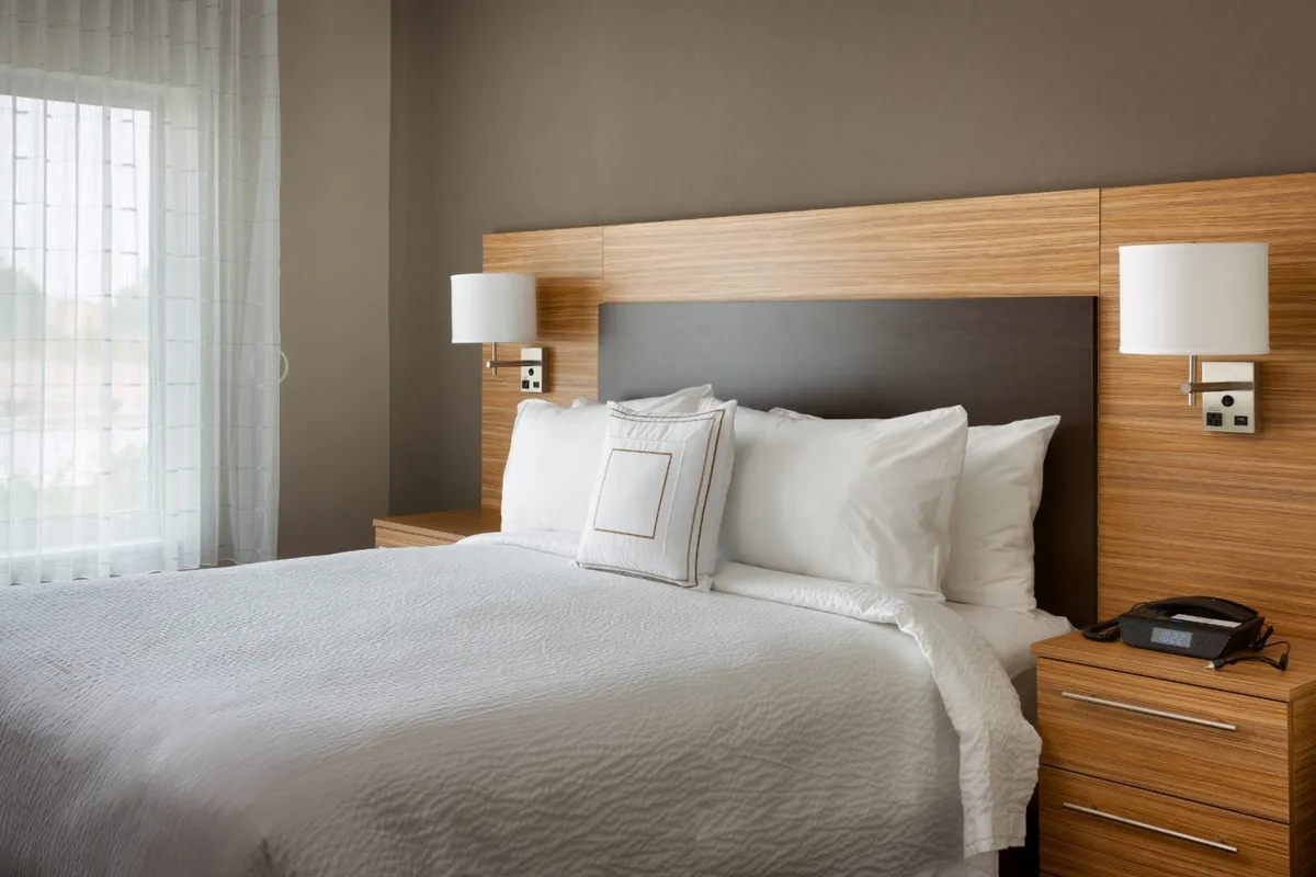 Marriott TownePlace Suites — project photo 6