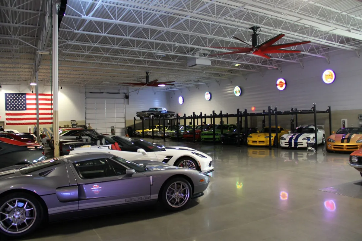 Centerpointe Warehouse — project photo 6