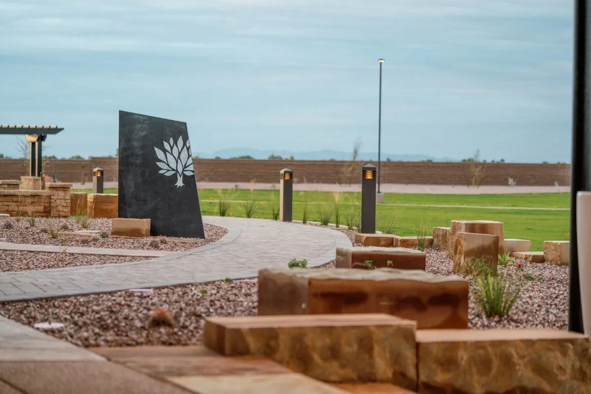 Gilbert Memorial Park — project photo 7