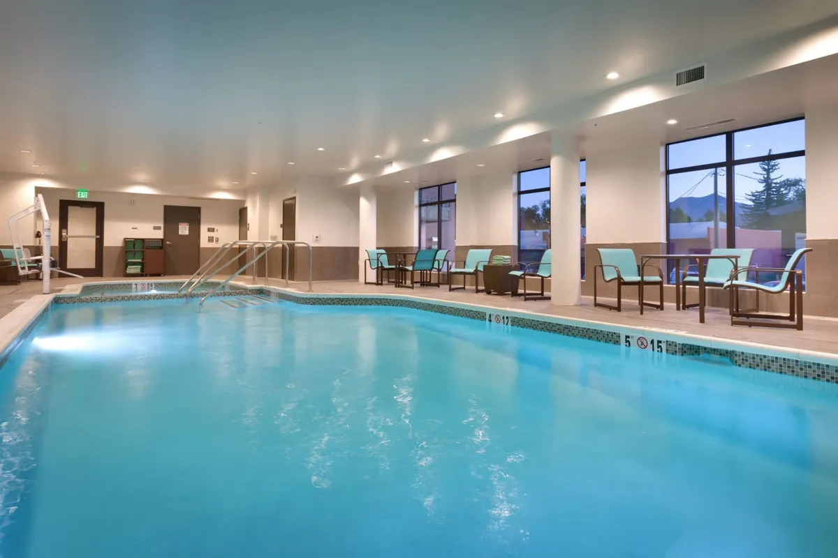 Marriott Residence Inn — project photo 7