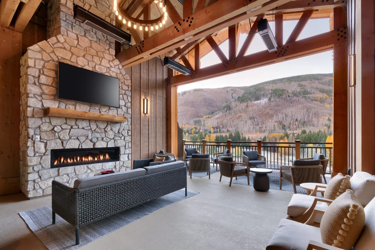 Marriott Residence Inn — project photo 8