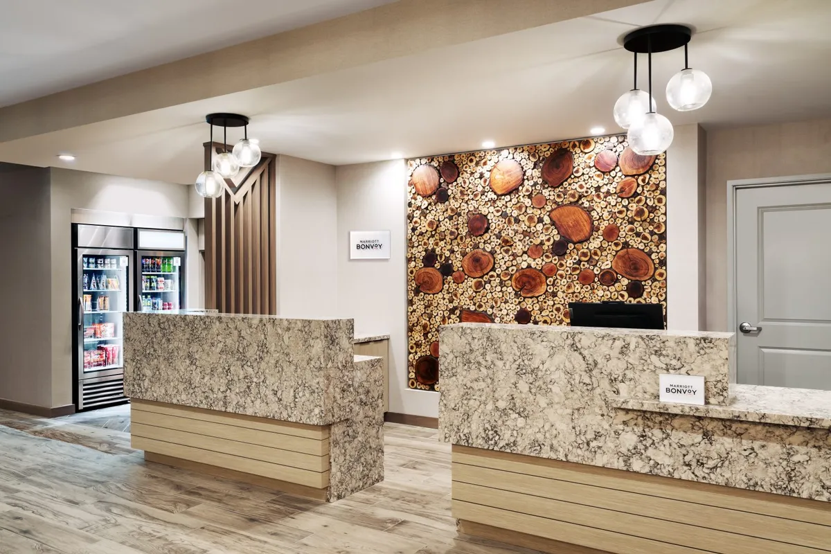 Marriott TownePlace Suites — project photo 8