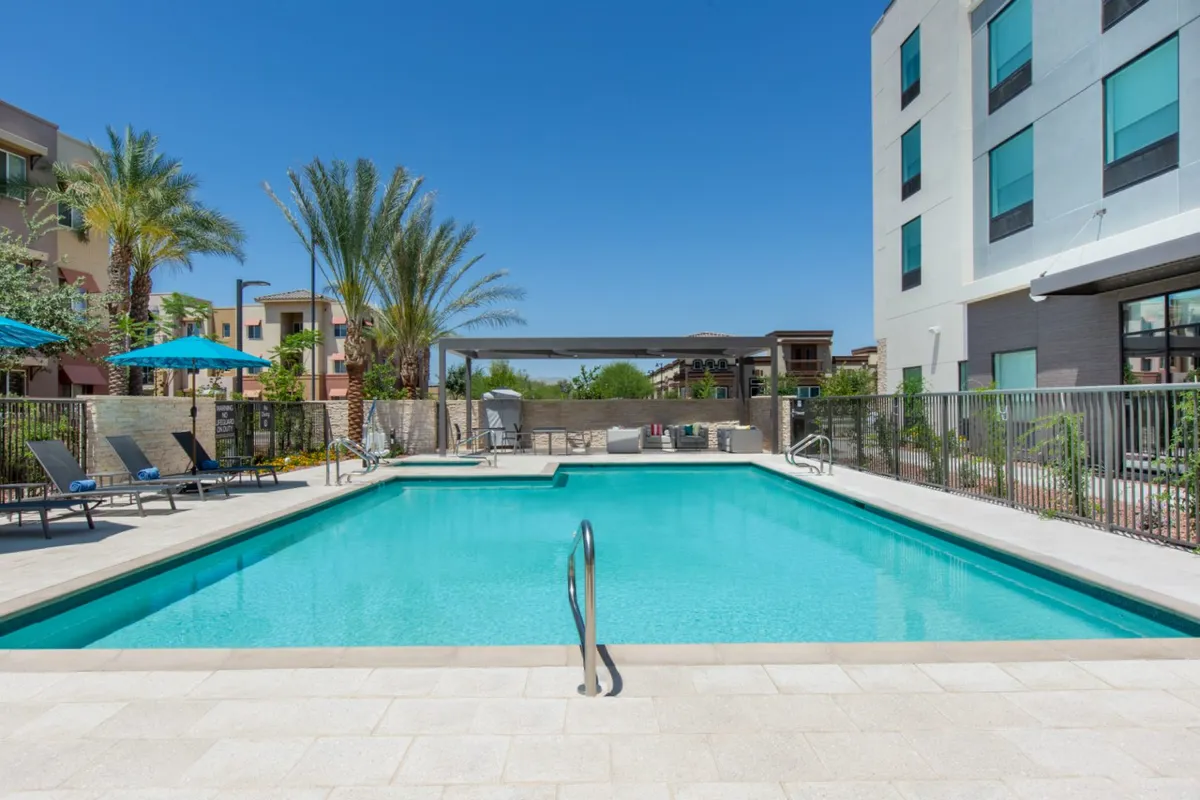 Hilton Garden Inn — project photo 8