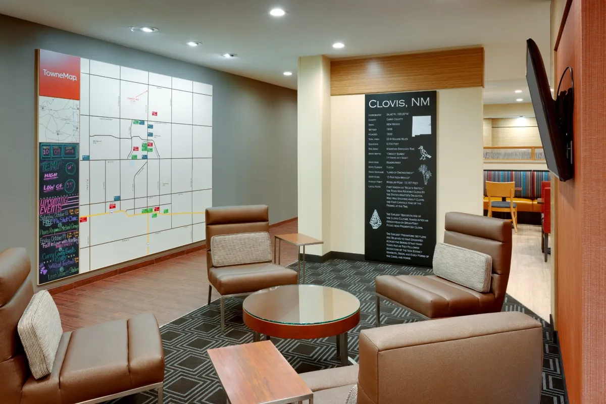 Marriott TownePlace Suites — project photo 8