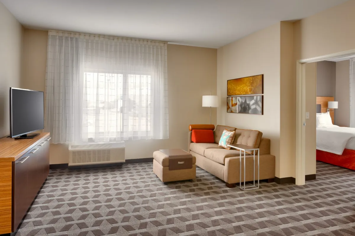 Marriott TownePlace Suites — project photo 9