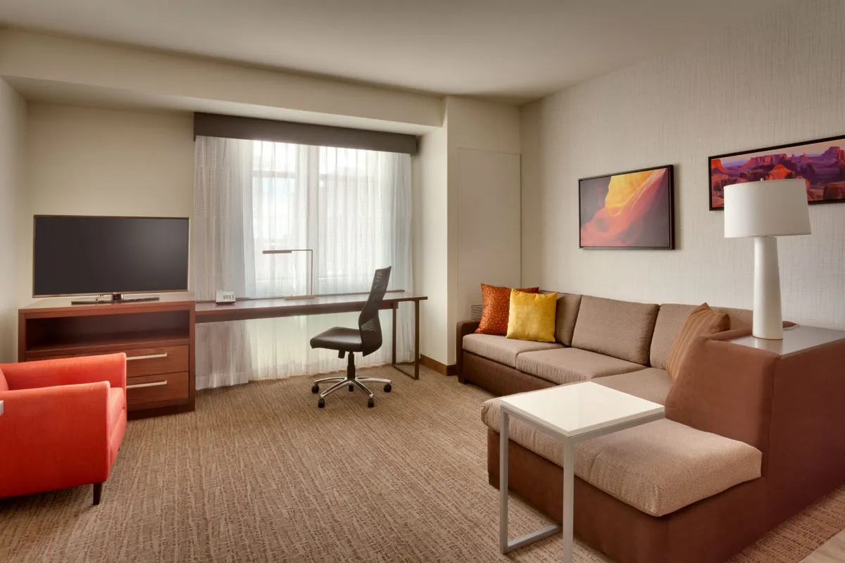 Marriott Residence Inn — project photo 10