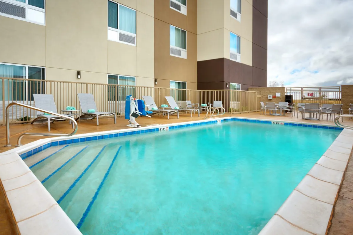 Marriott TownePlace Suites — project photo 10