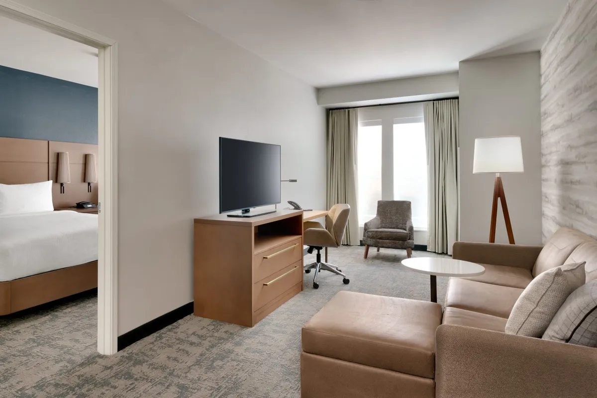 Marriott Residence Inn — project photo 10
