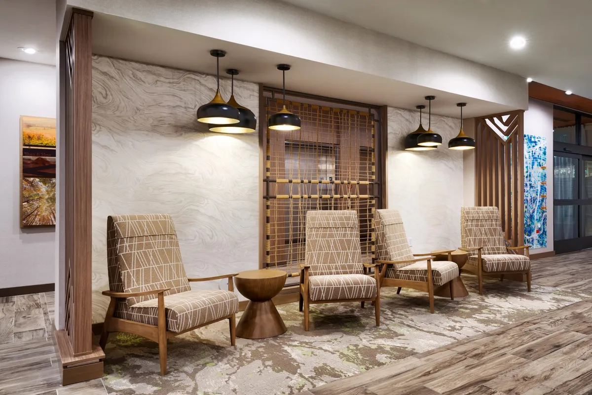 Marriott TownePlace Suites — project photo 10