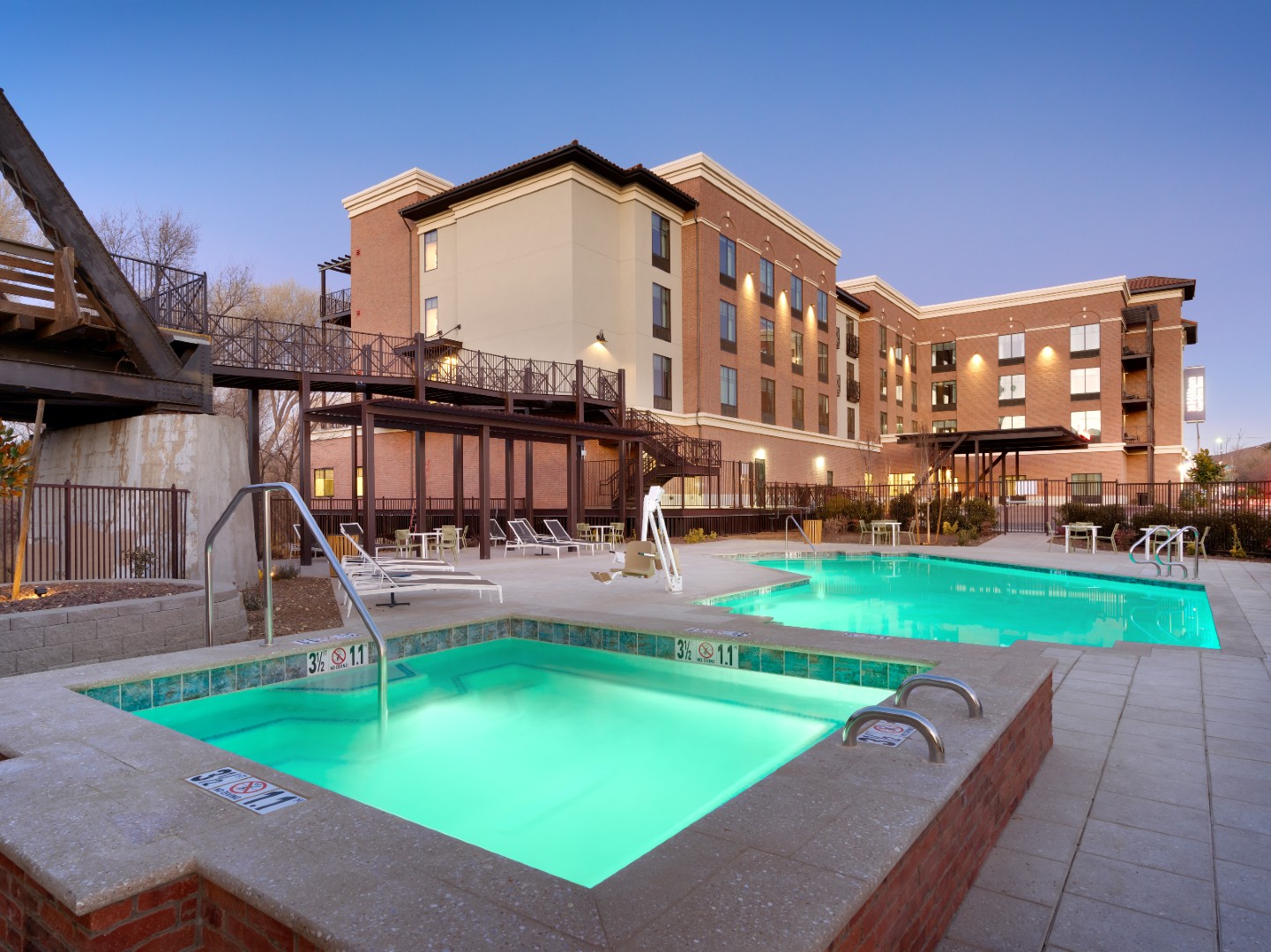 Hilton Garden Inn — project photo 3
