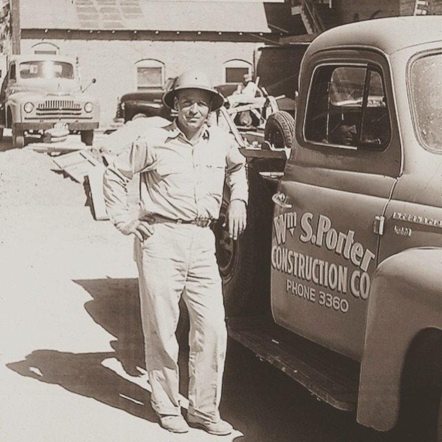 Bill and Stan Porter expanding statewide after the war